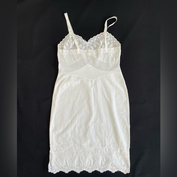 Vintage 50s slip - Picture 7 of 7